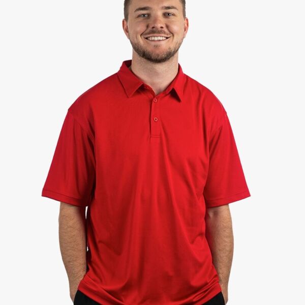 Men's Micro Pique Polo Thumbnail